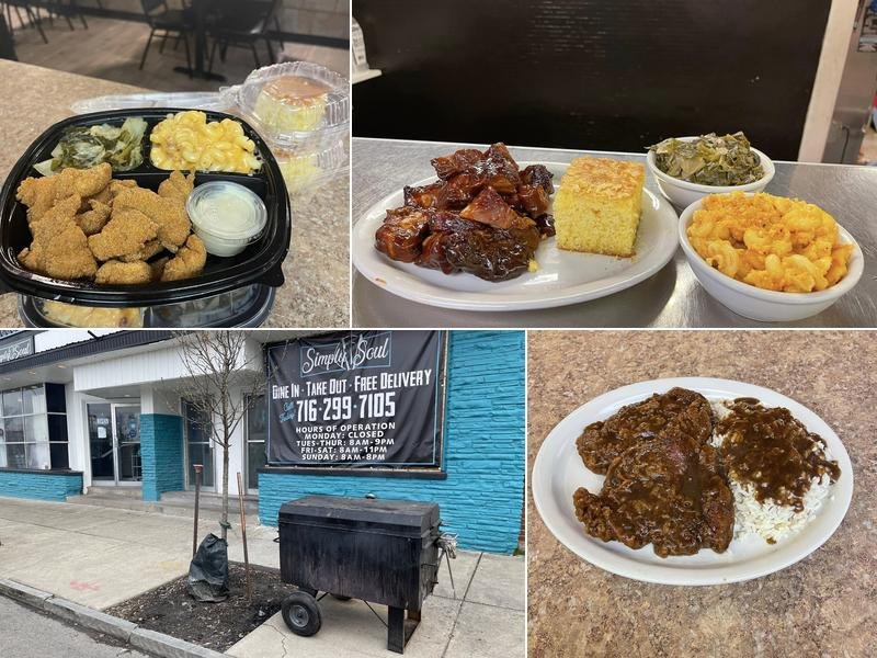 Local food in Niagara Falls